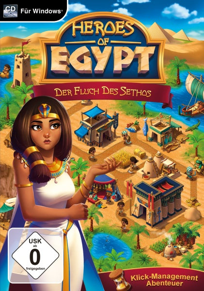 Heroes of Egypt: Der Fluch des Sethos - Anime Figuren günstig kaufen