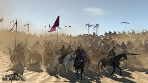 Mount & Blade 2: Bannerlord