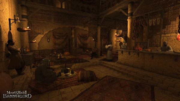 Mount & Blade 2: Bannerlord