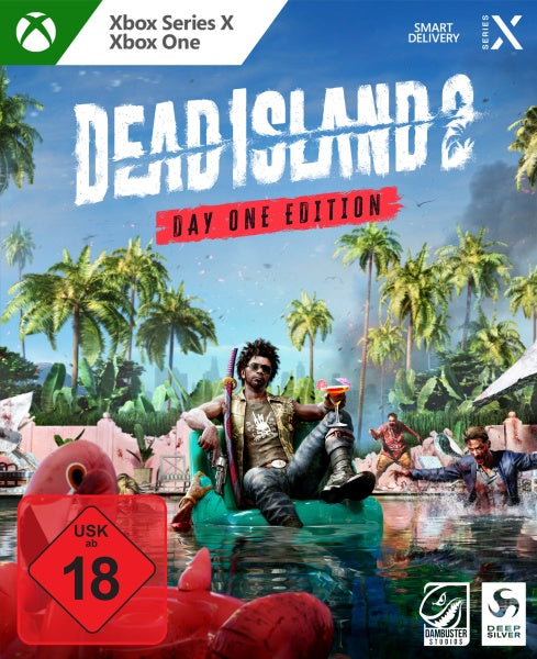 Dead Island 2 Day One Edition (Xbox One / Xbox Series X) - Anime Figuren günstig kaufen
