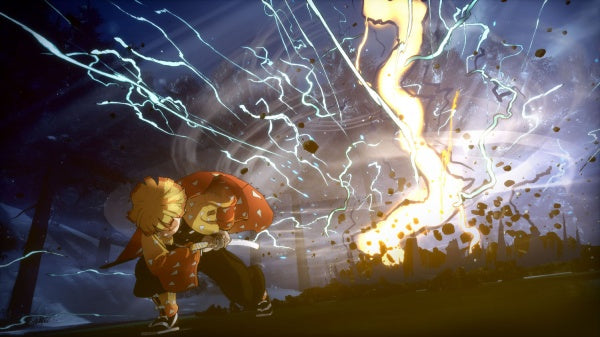 Demon Slayer -Kimetsu no Yaiba- The Hinokami Chronicles (PS5) - Anime Figuren günstig kaufen