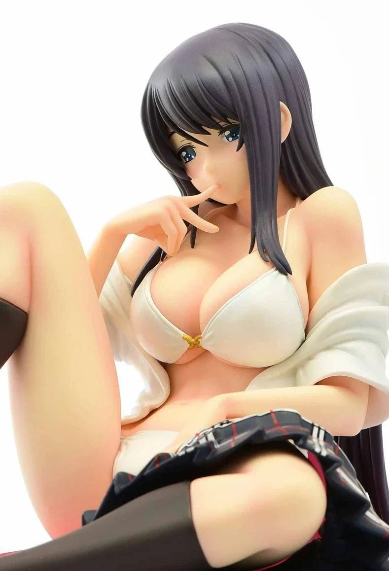 Namaiki! Cover Girl Nanami Hina Edition II Clumsy Zero