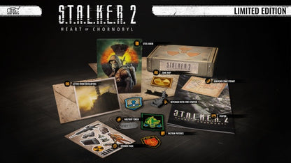 S.T.A.L.K.E.R. 2: Heart of Chornobyl Limited Edition (XSRX) - Anime Figuren günstig kaufen