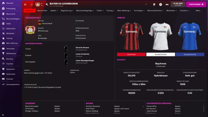 Football Manager 2022