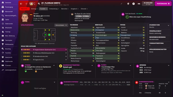 Football Manager 2022