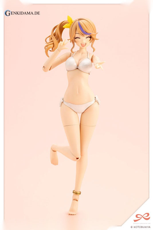 Sousai Shoujo Teien Seira Ichijo Hair Arrange Ver. 1/10 Plastic Model