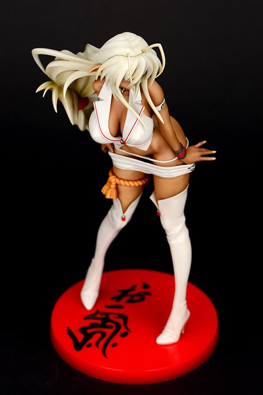 Sansei Muramasa Race Queen White ver. Soukou Akki Muramasa Orca Toys - Anime Figuren günstig kaufen