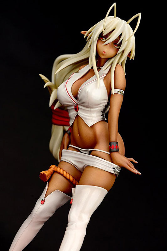 Sansei Muramasa Race Queen White ver. Soukou Akki Muramasa Orca Toys - Anime Figuren günstig kaufen