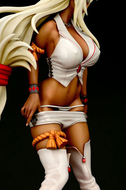 Sansei Muramasa Race Queen White ver. Soukou Akki Muramasa Orca Toys