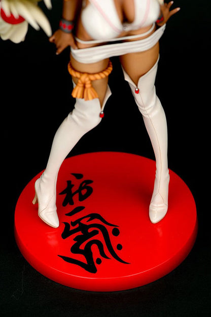 Sansei Muramasa Race Queen White ver. Soukou Akki Muramasa Orca Toys