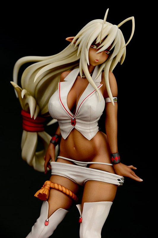 Sansei Muramasa Race Queen White ver. Soukou Akki Muramasa Orca Toys