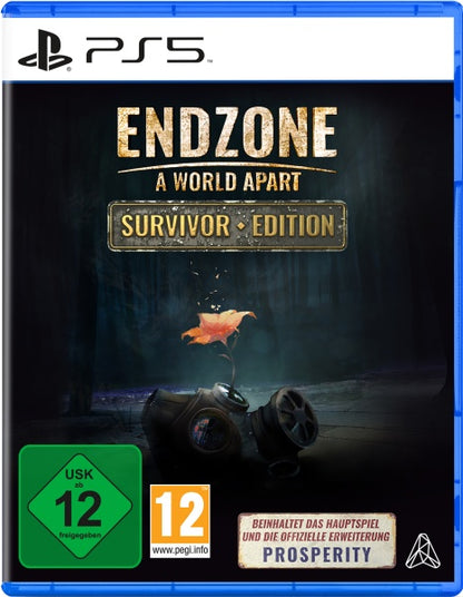 Endzone - A World Apart: Survivor Edition (PS5) - Anime Figuren günstig kaufen