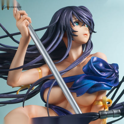 Ribbon Doll Collection - Shin Ikkitousen: Unchou Kan-u