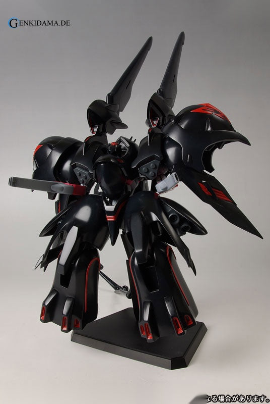 Martian Successor Nadesico: Prince of Darkness Black Sarena Plastic Model