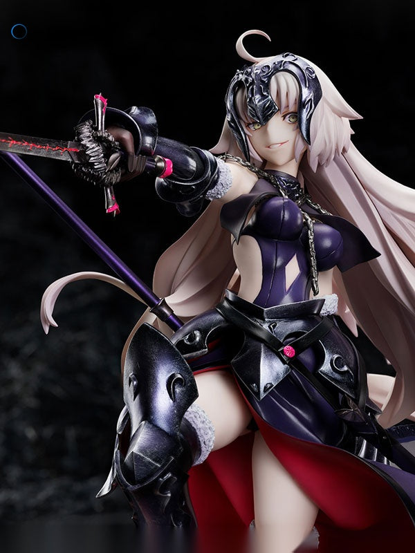 Fate/Grand Order Avenger/Jeanne d'Arc Kuraki Honoo wo Matoishi Ryuu no Majo (Single Shipment)