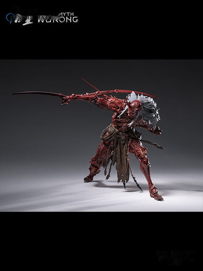 INART [Black Myth: Wukong] Yaksha King 1/12 Action Figure
