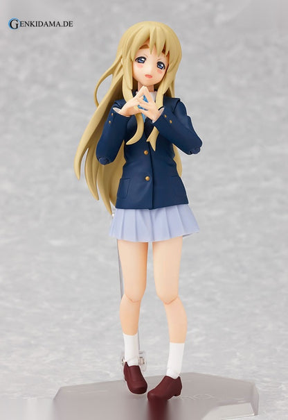figma - K-On!: Tsumugi Kotobuki Uniform ver. (First Ver.)