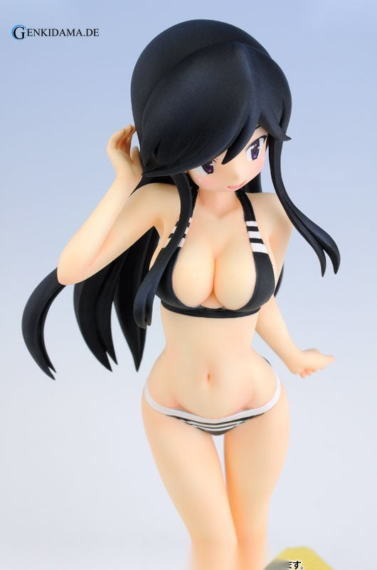BEACH QUEENS - A-Channel: Yuuko