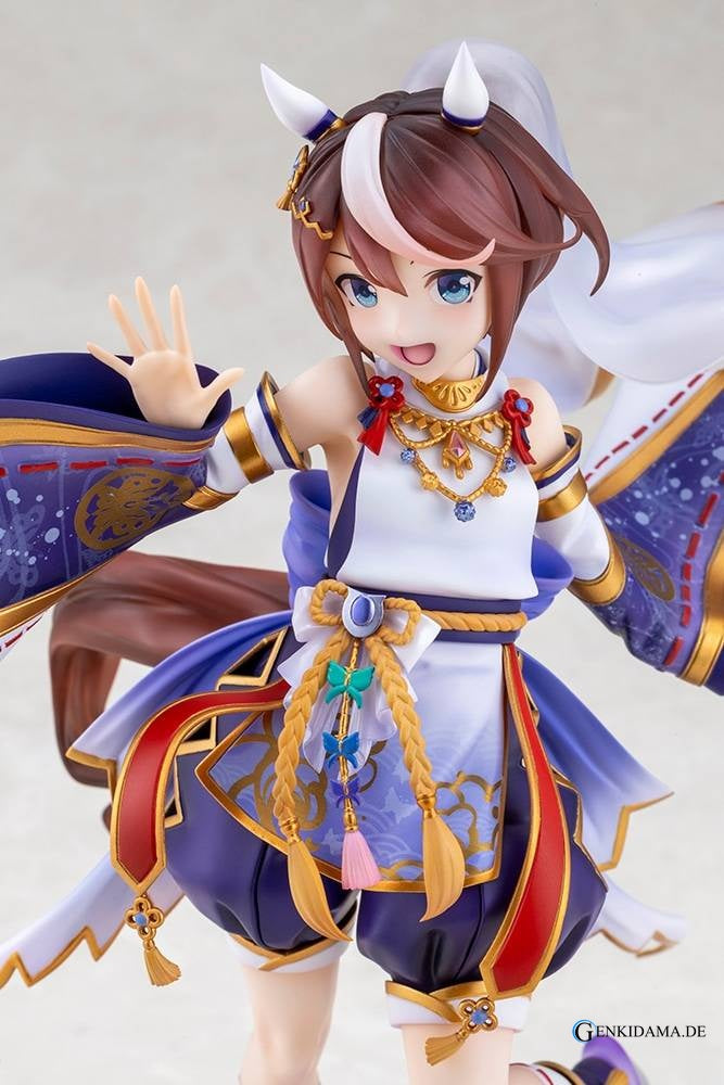 Uma Musume Pretty Derby: Tokai Teio (Purple Cloud Dreamer Ver.) 1/7