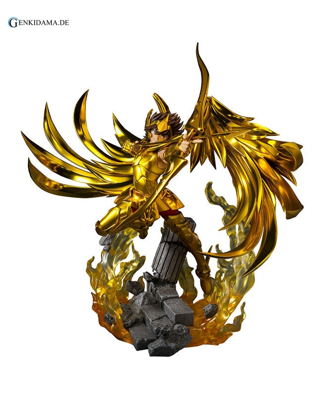 Figuarts Zero Touche Metallique Sagittarius Seiya "Saint Seiya"(Single Shipment)