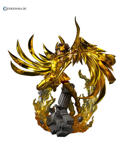 Figuarts Zero Touche Metallique Sagittarius Seiya "Saint Seiya"(Single Shipment)