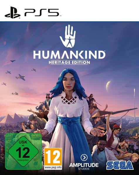 Humankind Heritage Deluxe Edition (PS5) - Anime Figuren günstig kaufen