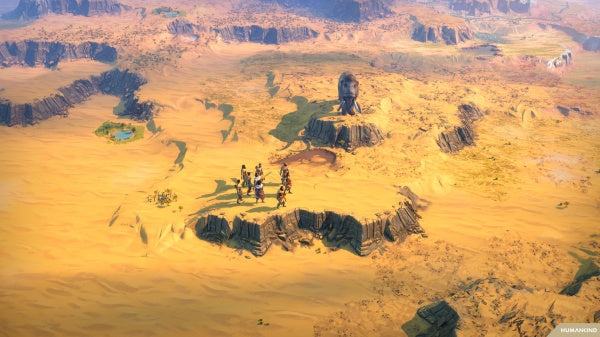 Humankind Heritage Deluxe Edition (PS5) - Anime Figuren günstig kaufen