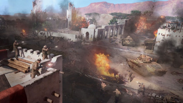 Company of Heroes 3 Launch Edition