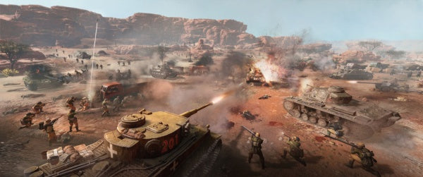 Company of Heroes 3 Launch Edition
