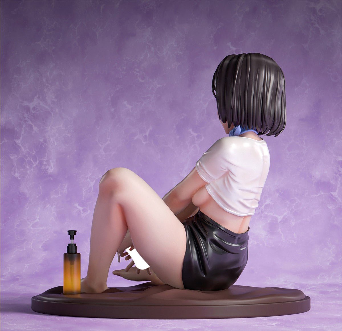 Ayane-san Secret Massage at a Men`s Beauty Salon Ver. Insight