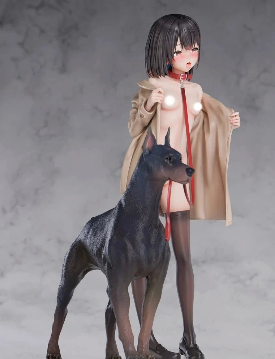 Yuria Nikukan Girl Original Character Insight 1/6
