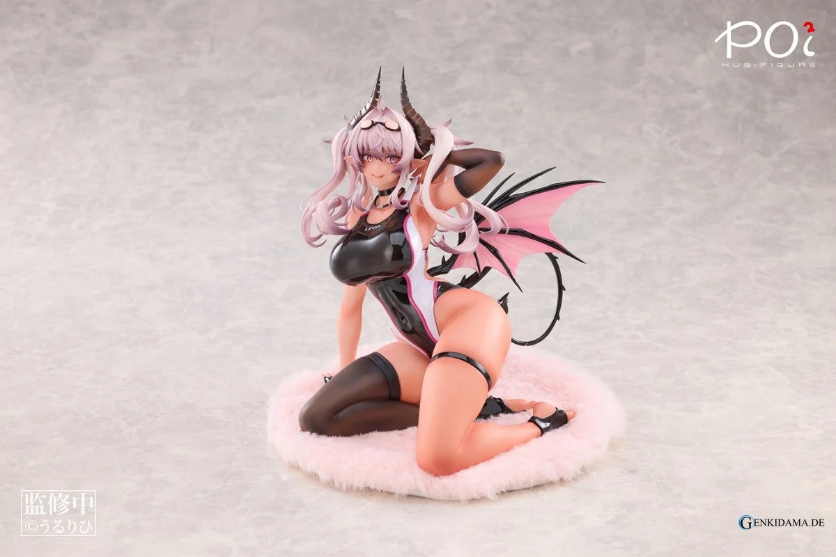 LEVIA-SAN SUCCUBUS ACADEMY SWIMMING CLUB 1/6 SCALE FIGURE REGULAR EDITION