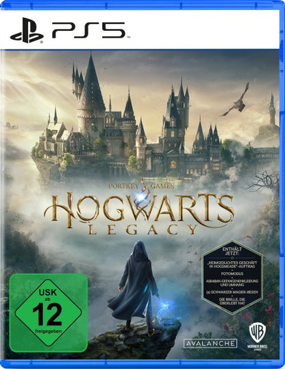 Hogwarts Legacy (PS5) (AT)