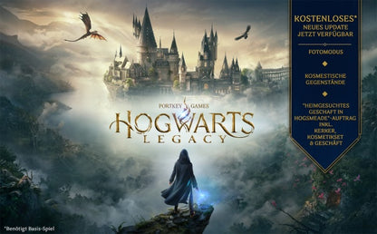 Hogwarts Legacy (PS5) (AT)