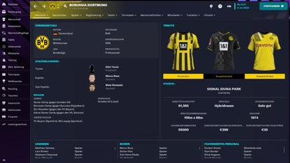 Football Manager 2023