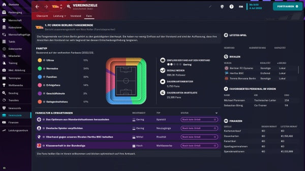 Football Manager 2023