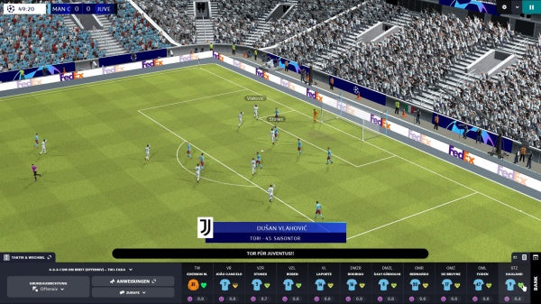 Football Manager 2023