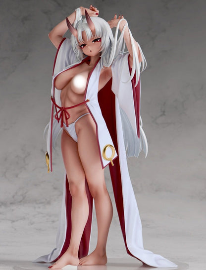 Oni Miko Nikkan Shoujo Insight 1/4 - Anime Figuren günstig kaufen