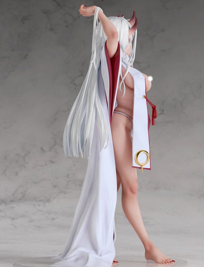 Oni Miko Nikkan Shoujo Insight 1/4 - Anime Figuren günstig kaufen