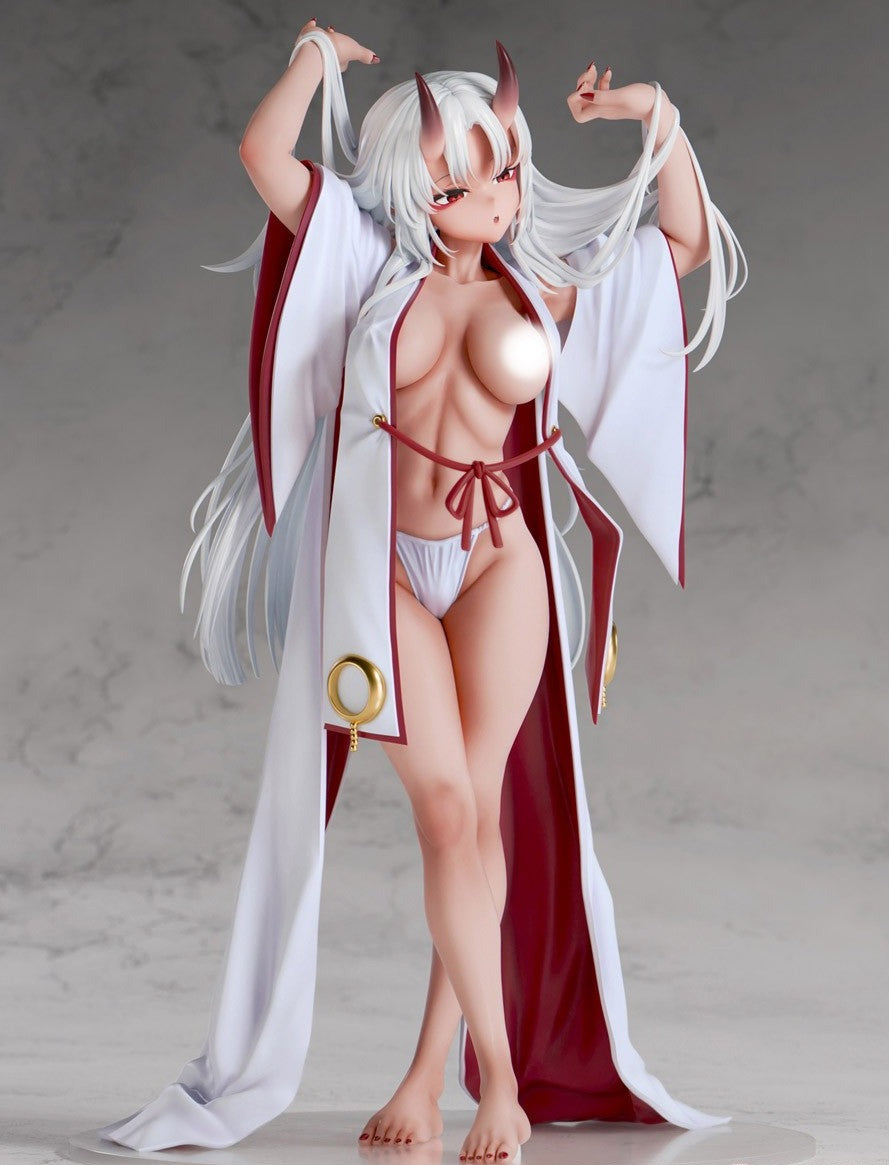 Oni Miko Nikkan Shoujo Insight 1/4 - Anime Figuren günstig kaufen