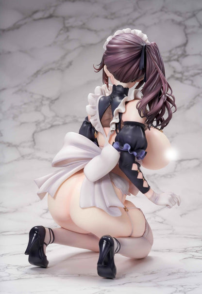 Exclusive Maid Lilia Special Ver. w/Bonus Item (PVC Figure)