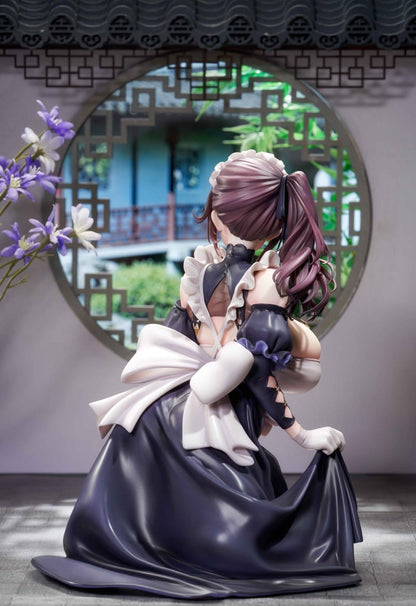 Exclusive Maid Lilia Special Ver. w/Bonus Item (PVC Figure)