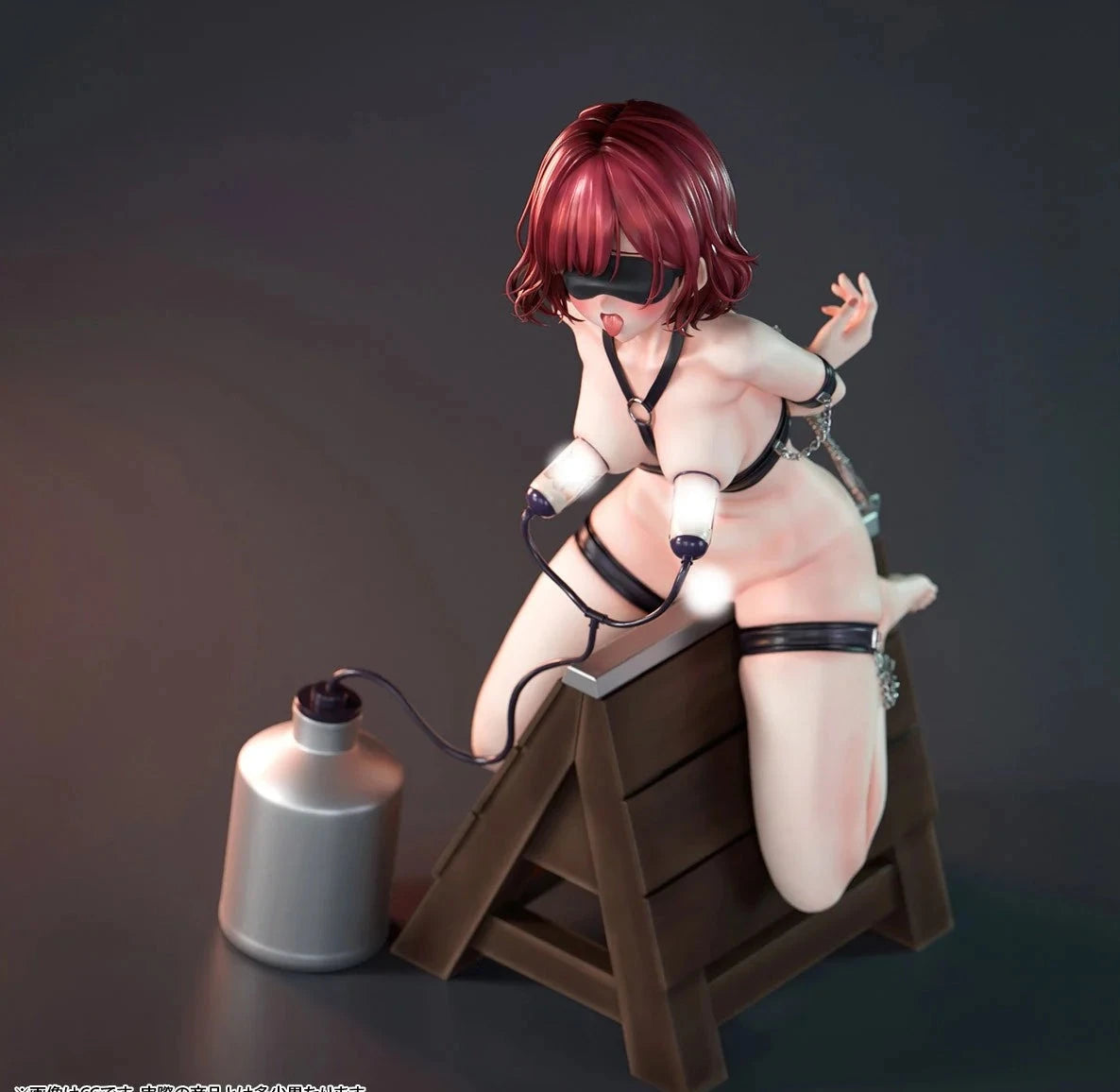 Hanaoka-san - Nikkan Shoujo - Insight 1/6 (Reissue)