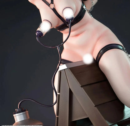 Hanaoka-san - Nikkan Shoujo - Insight 1/6 (Reissue)