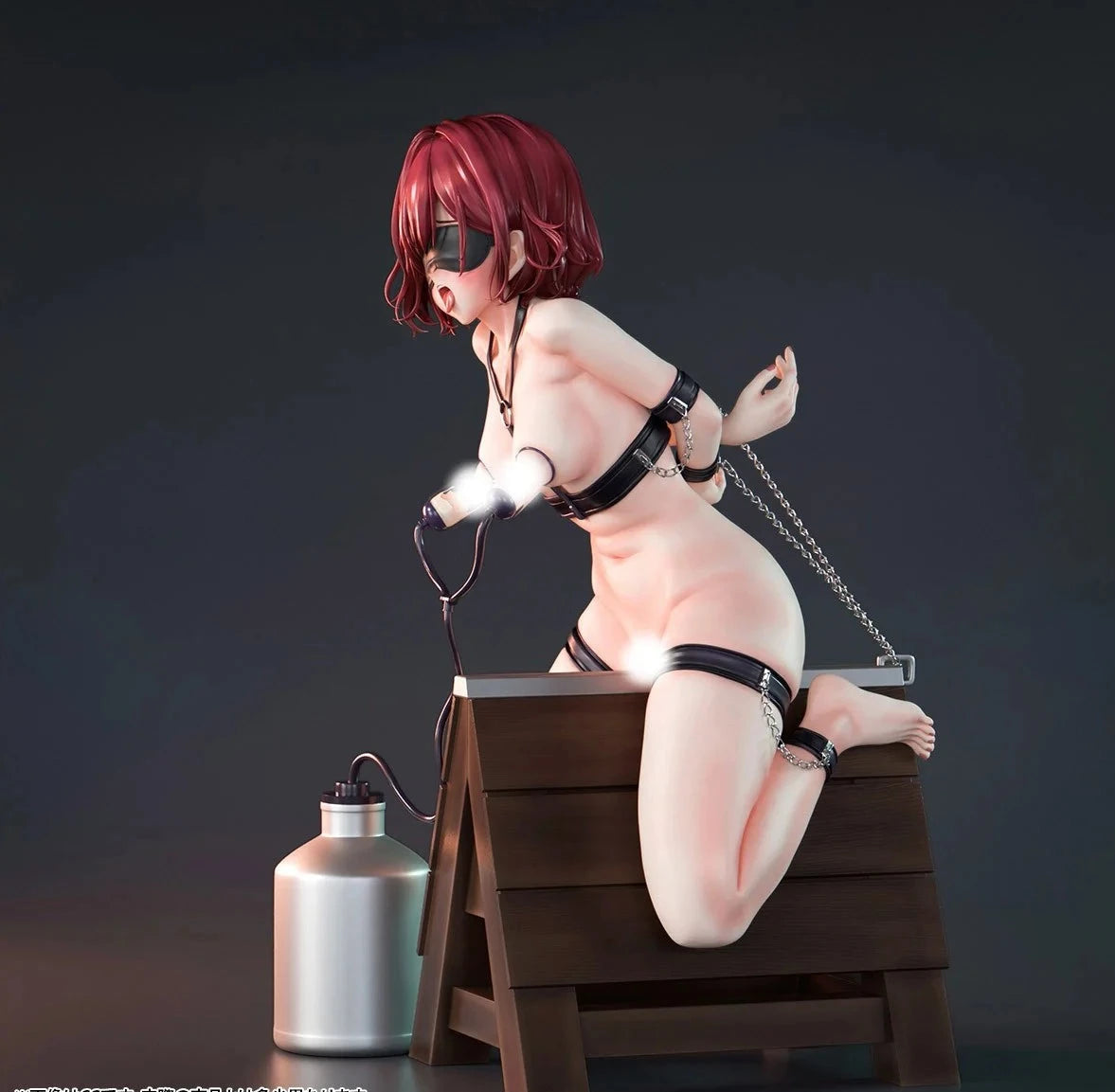 Hanaoka-san - Nikkan Shoujo - Insight 1/6 (Reissue)