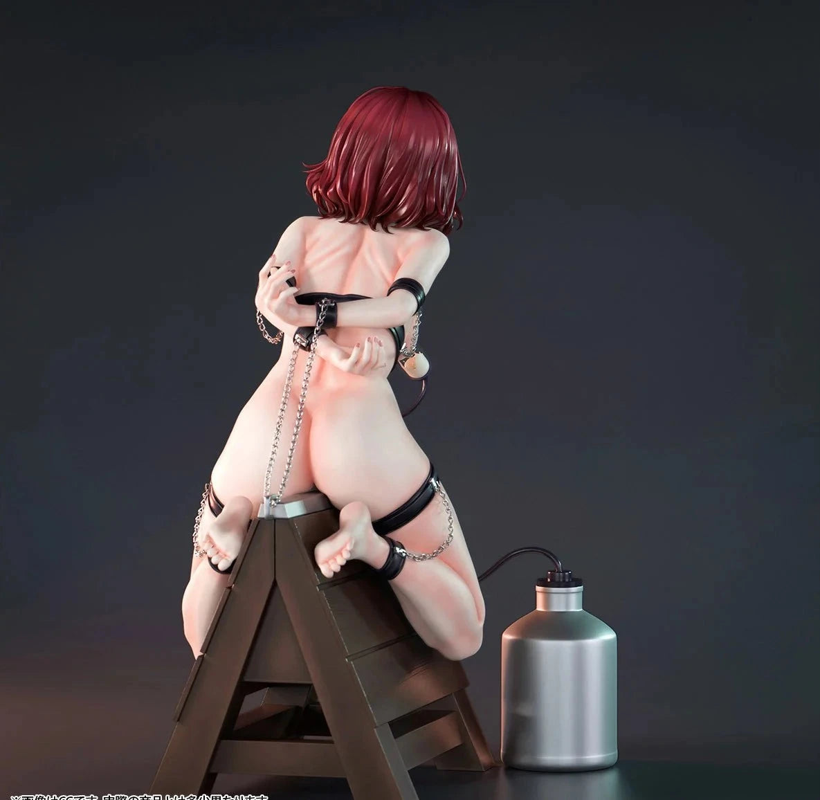 Hanaoka-san - Nikkan Shoujo - Insight 1/6 (Reissue)