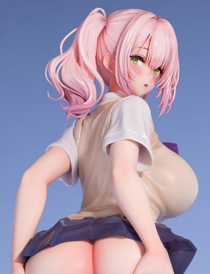 Miyu Posing Nude Ver. Insight 1/4 - Anime Figuren günstig kaufen