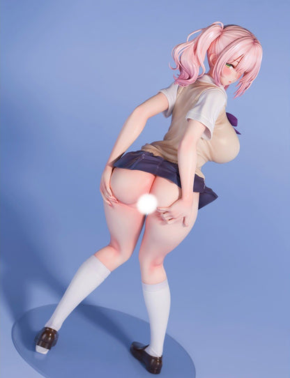 Miyu Posing Nude Ver. Insight 1/4
