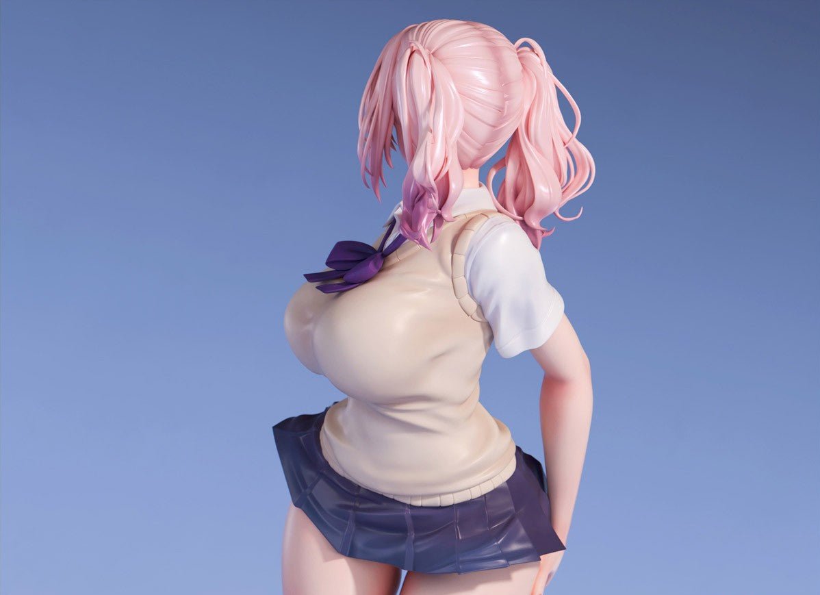 Miyu Posing Nude Ver. Insight 1/4