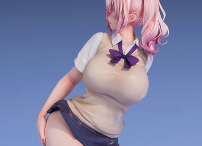 Miyu Posing Nude Ver. Insight 1/4